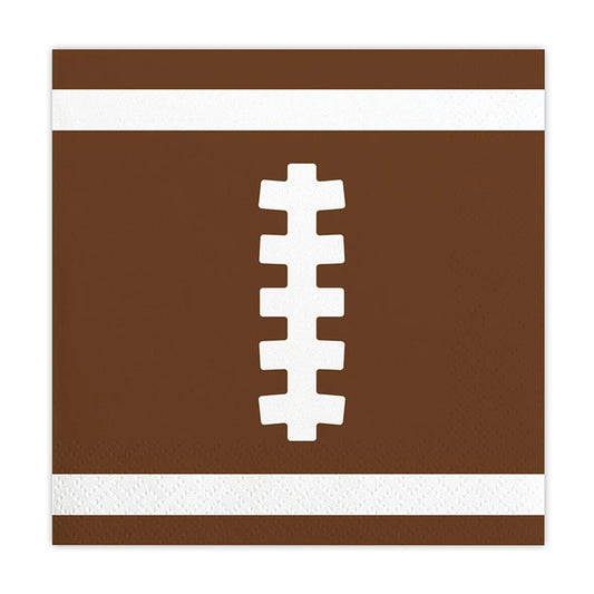 Football Napkins