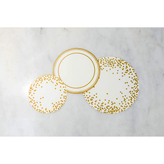Gold Serving Papers