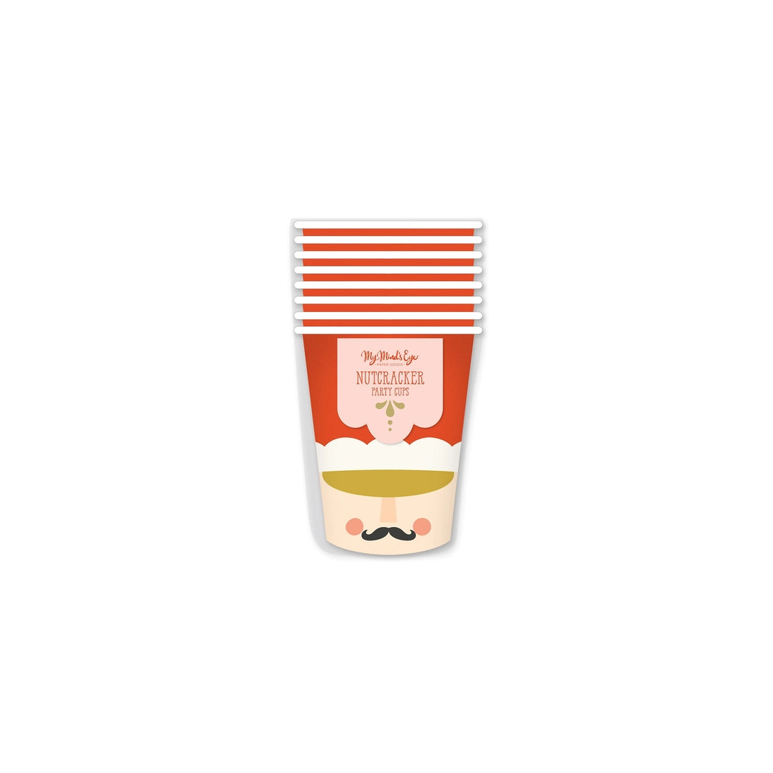 Nutcracker Cups