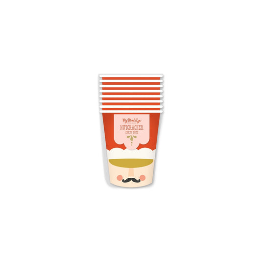 Nutcracker Cups