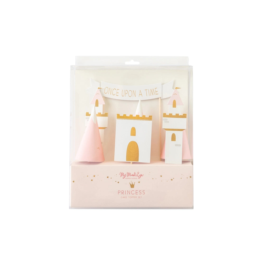Princess Cake Topper