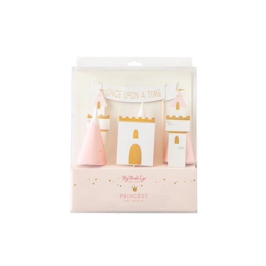Princess Cake Topper