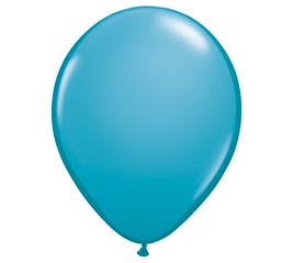 5'' Tropical Teal Balloon