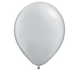 11" Gray Balloon