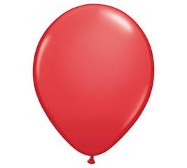 11" Red Balloon