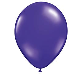 11'' Quartz Purple Balloon