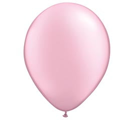 11'' Pearl Pink Balloon