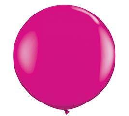 3ft Wild Berry Balloon