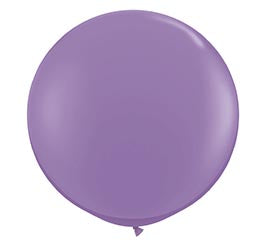 3ft Spring Lilac Balloon