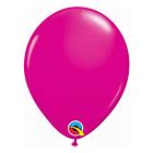 16'' Wildberry Balloon