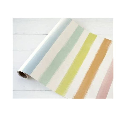 Sorbet Painted Stripe Runner